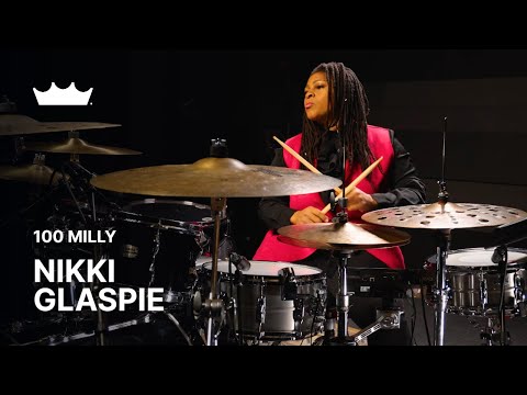 Nikki Glaspie - 100 Milly  | Remo