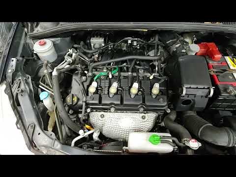 First run  J20B after rebuild