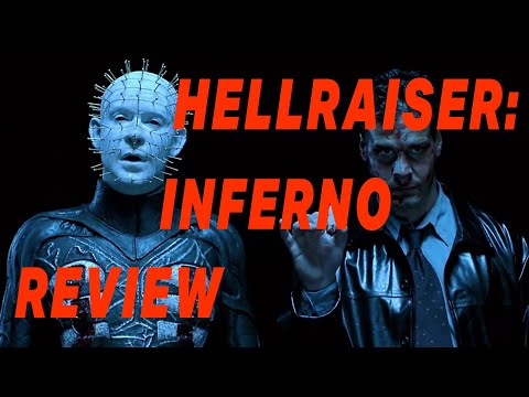 Hellraiser: Inferno (2000) Review