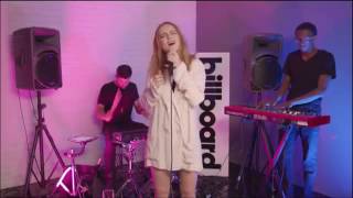 Bridgit Mendler - Do You Miss Me At All (Live at Billboard Studios)