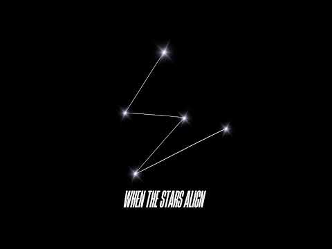 when the stars align │ listen once - results forever