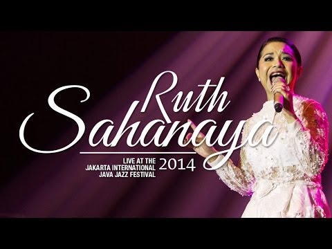 Ruth Sahanaya Live at Java Jazz Festival 2014