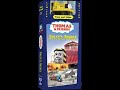 Opening And Closing To Thomas Friends Salty S Secret 2002 VHS