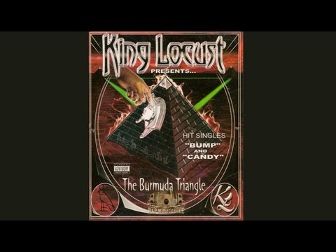King Locust - The Burmuda Triangle - Bump - Track 3