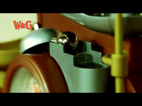 Wallace and Gromit Cracking Alarm Clock