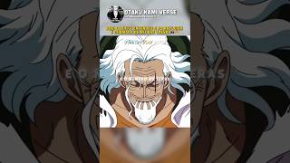 RAYLEIGH MOSTROU O HAKI DO REI PARA O LUFFY🔥🤯#anime #onepiece #luffy #rayleigh #onepieceedit #shorts