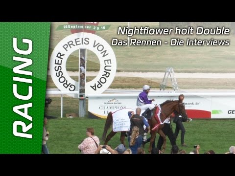 Nightflower gewinnt 54. Preis von Europa