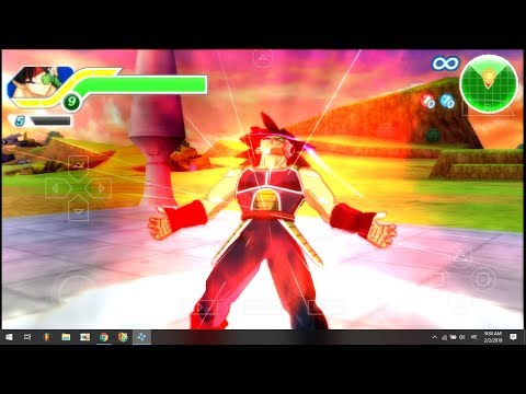 OOZARU Turles x Badock DBZ TTT style BT3