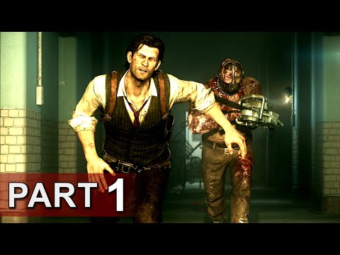 The Evil Within - Walkthrough Part 1 - Chapter 1 (悪夢 -AKUMU-)