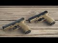 Heckler & Koch VP9 Tactical, VP9, VP40 and SP5K Promotion