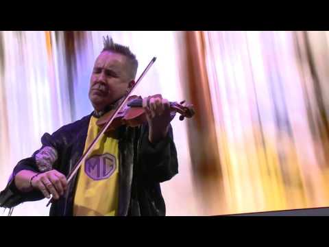 MaggyArt Presenta Promo Magnetic Festival 2017 - Nigel Kennedy
