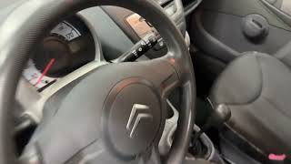 Samoch&oacute;d Citroen C1 1.0-12V Ambiance | Obrazek 4 - Autoline