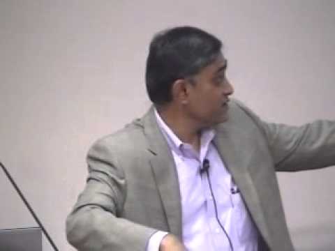 Global Demand for Energy and Energy Sources – A View to 2040 at IIT Madras