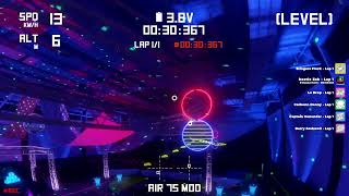 Liftoff: Micro Drones - Hoverton High Prom Night Color Coded Race