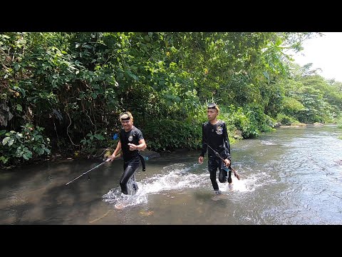 SE02EP37 - ATAKE ng Mga DILAWAN ( Catch & Cook ) San Pablo City, Laguna