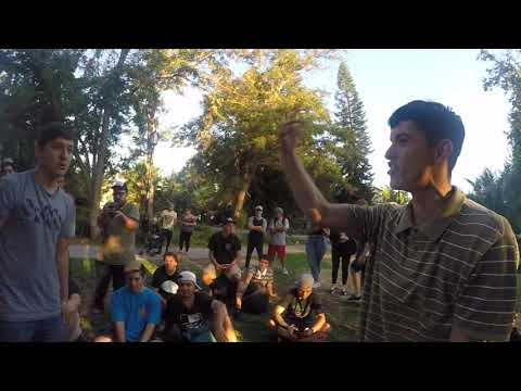 PLETS vs NACHOSKY - 4tos - Catamarca Vol.2 1vs1 2019