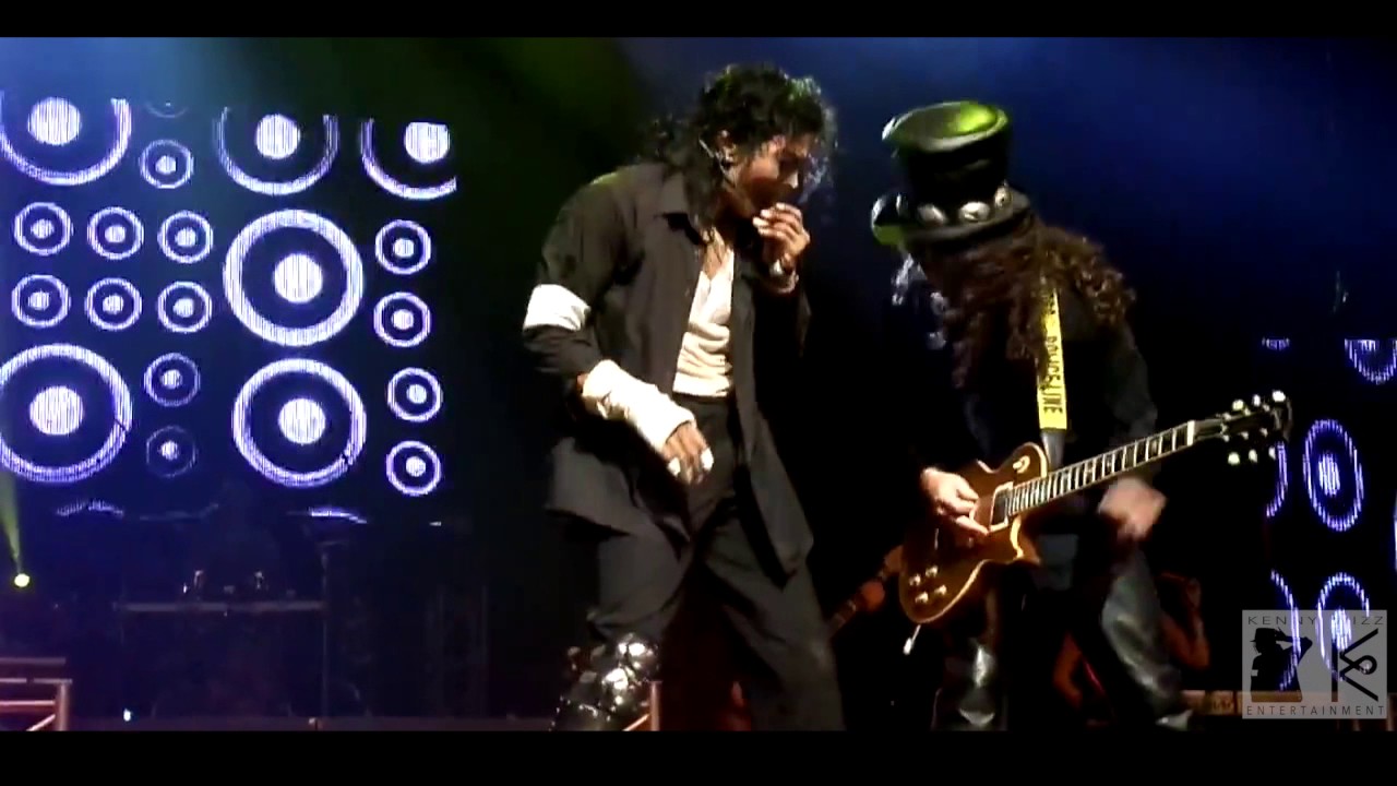 Promotional video thumbnail 2 for The "King of Pop" Experience