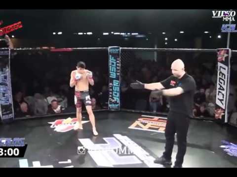 Мокаев VS Руфино