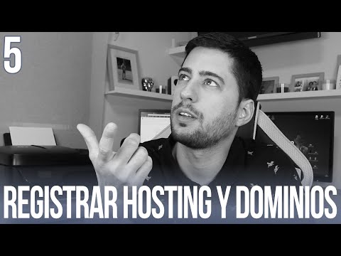 #5 CONTRATAR HOSTING Y REGISTRAR DOMINIOS | PASO A PASO