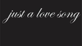 just a love song   walter murphy