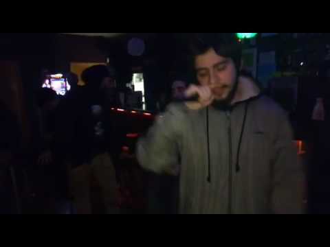 Nesia vs Reze [[ BATALLÓN ]] - Semifinales - ( Vías Battle V )