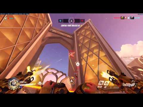 YEATLE #1 HAMMOND IN THE WORLD! [ OVERWATCH SEASON 17 TOP 500 ]