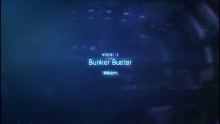 ACE COMBAT™ 7:SKIES UNKNOWN 3ヶ月ぶりの難易度ACEを実況プレイ　Mission13：Bunker Buster