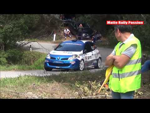 Rally Colline Metallifere 2018 Mix Passage