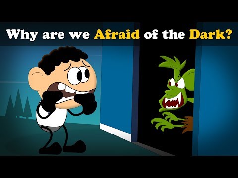 Why are we Afraid of the Dark? + more videos | #aumsum #kids #science #education #children