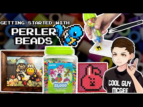 Perler Bead Pattern