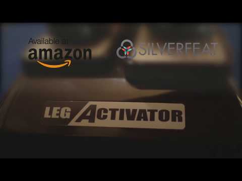 LegActivator - The Seated Walking Machine