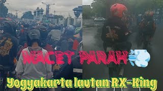Download lagu Yogyakarta lautan RX-King,macet boskuh💨Jamda 3 YRKI ‼️ mp3