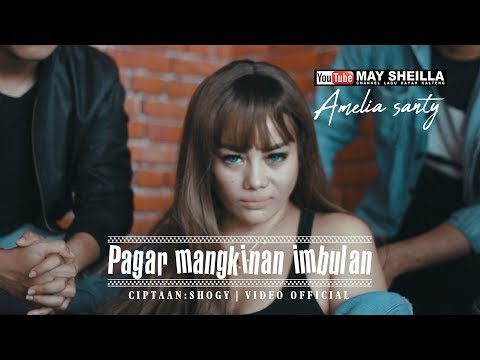 LAGU DAYAK TERBARU 2020 - PAGAR MANGKINAN IMBULAN - AMELIA SANTY - ( VIDEO OFFICIAL )