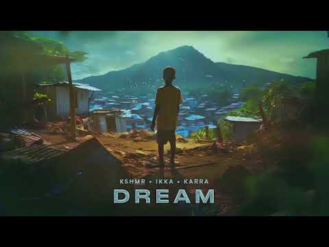 Dream (Slowed And Reverb) || KSHMR, IKKA, KARRA || DHH 8D