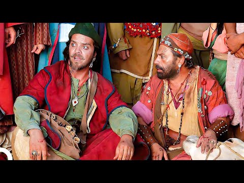 Hacivat Karagöz Neden Öldürüldü? | Haluk Bilginer - Beyazıt Öztürk Komedi Filmi İzle