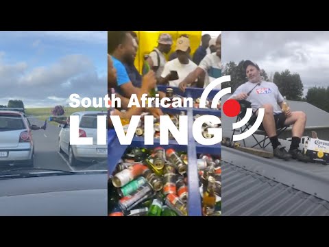 Willkommen in Südafrika im Dezember