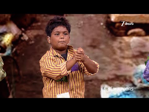 Ruthwik Hilarious Performance | Drama Juniors 8 | Sat at 8:45PM & Sun at 9PM I Zee Telugu