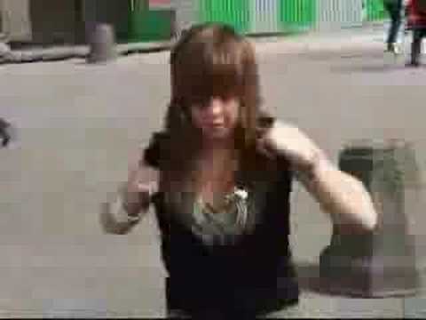 Lecktra (Tecktonik Electro Dancer)