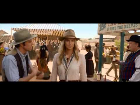 Миллион способов потерять голову.  Русский трейлер Без цензуры