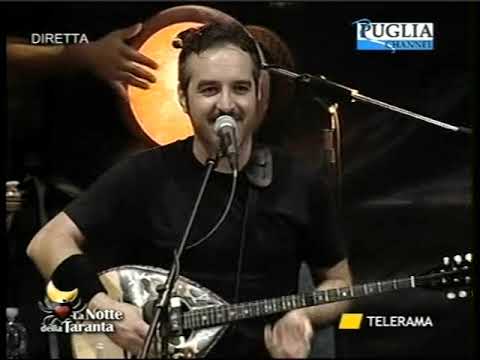 LA NOTTE DELLA TARANTA 2010 - 28 agosto 2010 - VIDEO 2 di 5