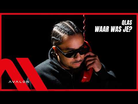 Qlas - Waar Was Je? (prod. 2cee & Money Miners)