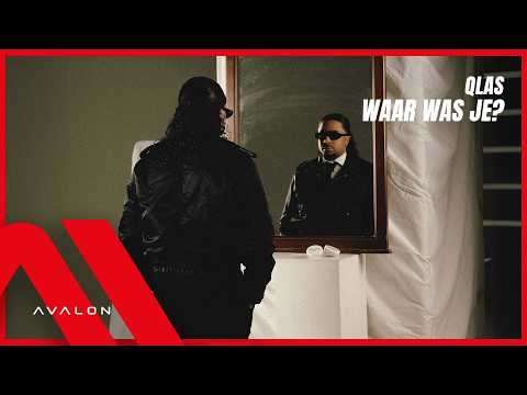 Qlas - Waar Was Je? (prod. 2cee & Money Miners)