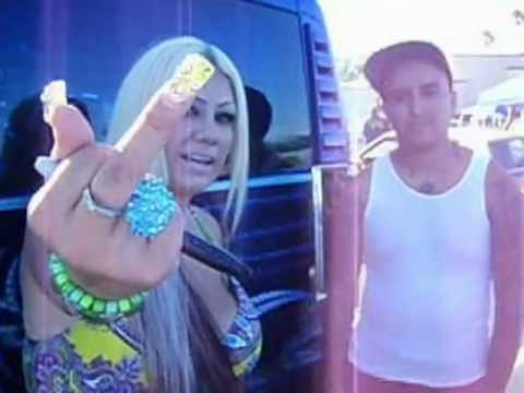 SPEAKING THE TRUTH MISS LADY PINKS & Boxer loko & ese menace mrcaponee