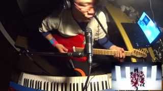 Morning Musume。'14 - Password is 0 ギターを付けてみたww