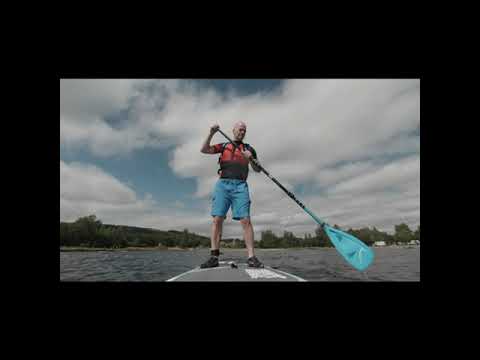 Lochore Meadows Stand Up Paddle boarding (SUP)July 2022