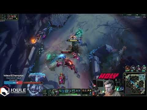 112 - MORDEKAISER TOP  - UNRANKED TO MASTER HARD MODE 2025