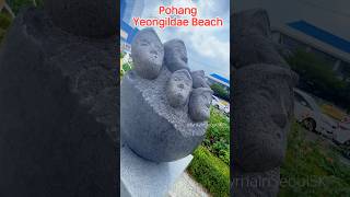 Download lagu #pohang #yeongildaebeach #southkorea #myrnainseoulsk #travel mp3