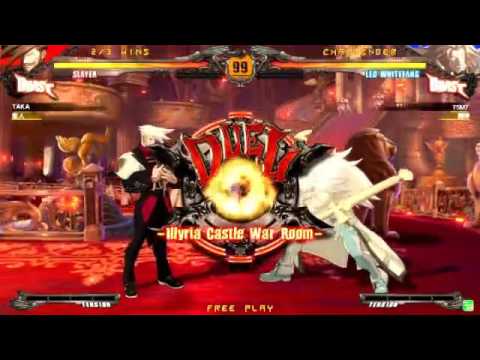 2016/6/18 GGXrdR Mikado 3on3 Part 5