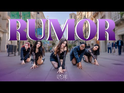 [KPOP IN PUBLIC] PRODUCE 48 (프로듀스48) - 'Rumor' (루머) Dance Cover by DB Unit