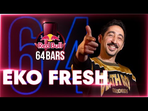 Eko Fresh x Phat Crispy & Kamufle | Red Bull 64 Bars
